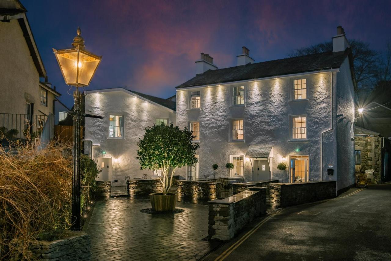 The White House Hotel Bowness-on-Windermere Exterior photo The Swan Hotel, Hay-on-Wye